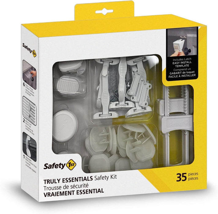 Safety 1st® - Safety 1st Truly Essentials Safety Kit - 35pcs