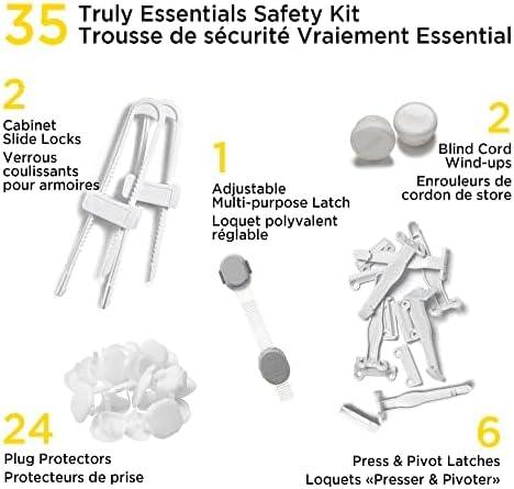 Safety 1st® - Safety 1st Truly Essentials Safety Kit - 35pcs