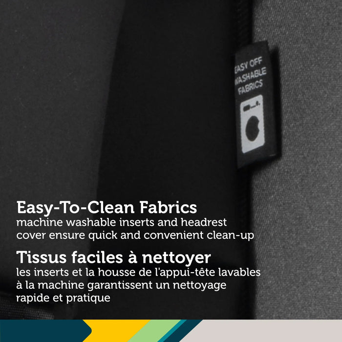 Safety 1st® - Safety 1st Turn and Go 360 DLX Rotating All-in-One Convertible Car Seat