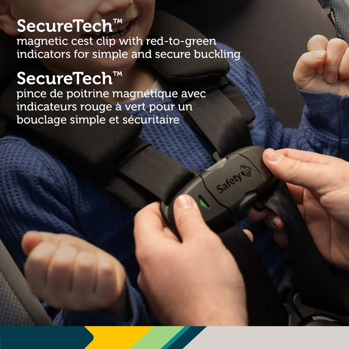 Safety 1st® - Safety 1st Turn and Go 360 DLX Rotating All-in-One Convertible Car Seat