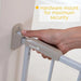Safety 1st® - Safety 1st Wide and Sturdy Sliding Gate - OPEN BOX