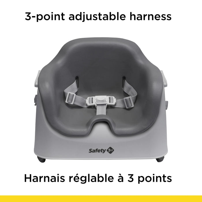 Safety 1st® Remmi Feeding Booster Seat - Grey Rabbit