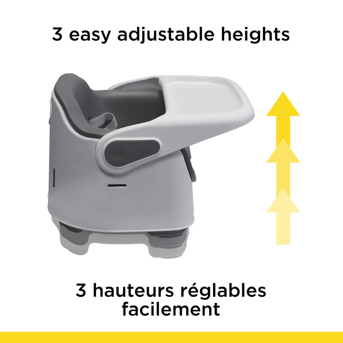 Safety 1st® Remmi Feeding Booster Seat - Grey Rabbit