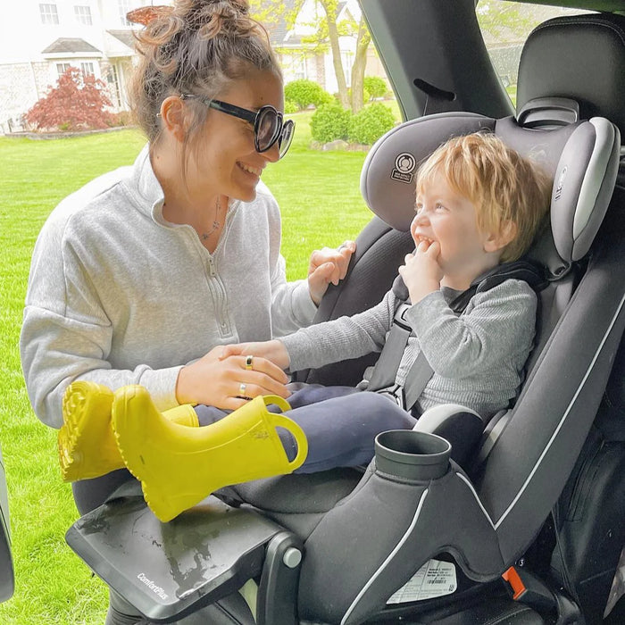 Siège auto convertible tout-en-un Safety 1st® Grow and Go™ Extend 'N Ride - Back to Black