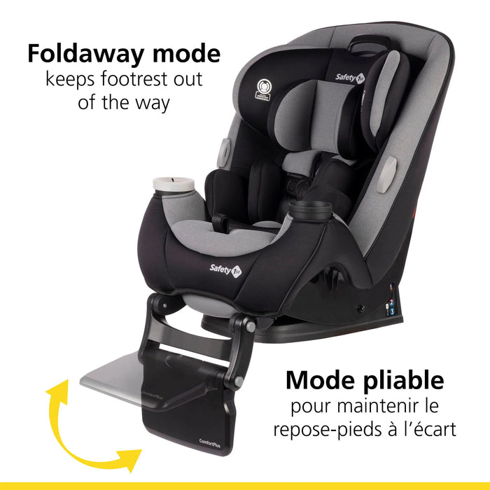 Siège auto convertible tout-en-un Safety 1st® Grow and Go™ Extend 'N Ride - Back to Black