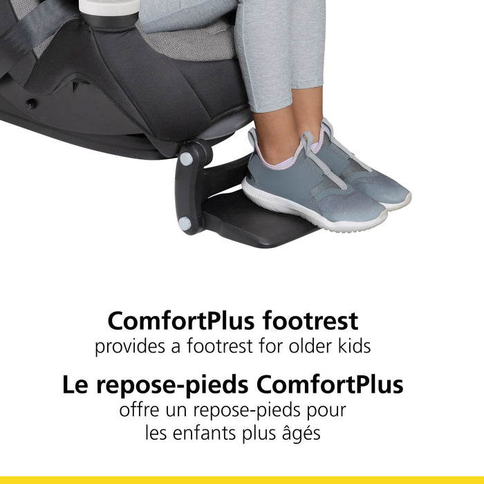 Siège auto convertible tout-en-un Safety 1st® Grow and Go™ Extend 'N Ride - Back to Black