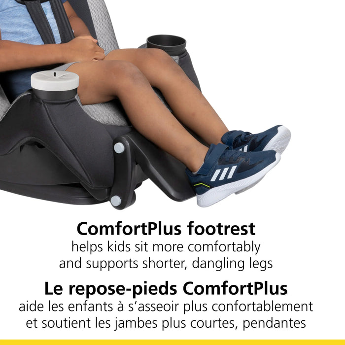 Siège auto convertible tout-en-un Safety 1st® Grow and Go™ Extend 'N Ride - Back to Black