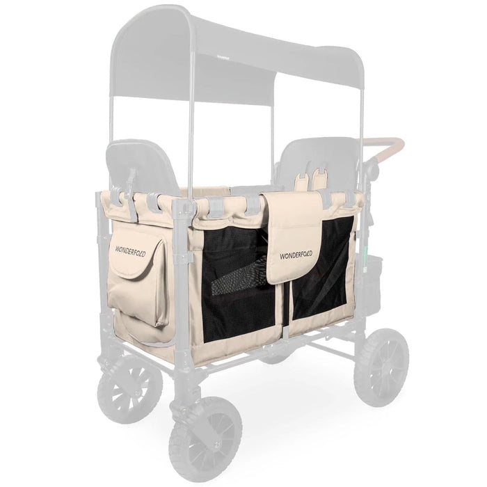 Wonderfold Carriage Fabric for W4 Elite | W4 Luxe