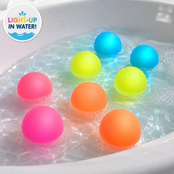 Sassy® Baby Light Up Bath Balls
