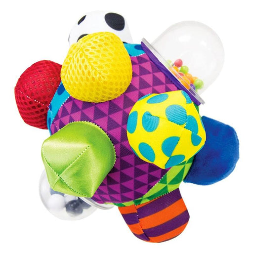 Sassy® - Sassy Bumpy Baby & Toddler Toy Ball