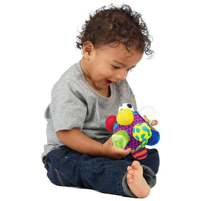 Sassy® - Sassy Bumpy Baby & Toddler Toy Ball