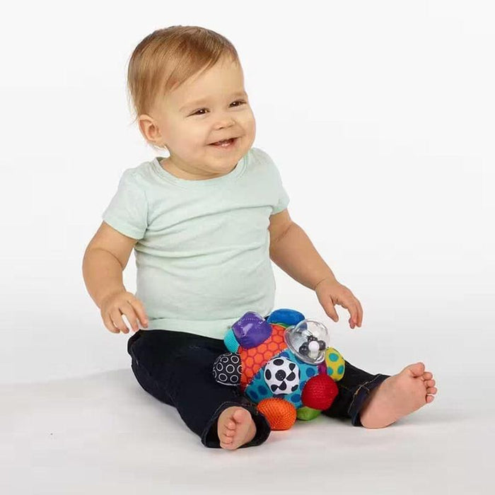 Sassy® - Sassy Bumpy Baby & Toddler Toy Ball