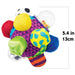 Sassy® - Sassy Bumpy Baby & Toddler Toy Ball