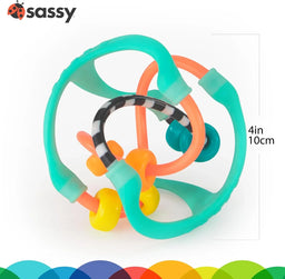 Sassy® - Sassy® Crinkle Ball