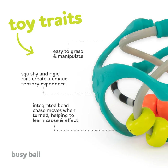 Sassy® - Sassy® Crinkle Ball