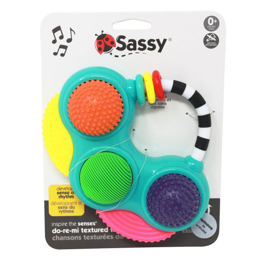 Sassy® - Sassy® Do-Re-Mi Textured Tunes