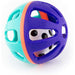 Sassy® - Sassy Squish & Chime Ball Baby & Toddler Toy