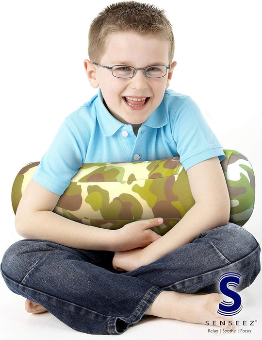 Senseez® - Senseez 3-in-1 Adaptable Therapeutic Vibrating Pillow