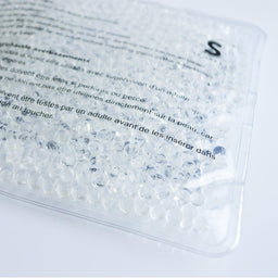 Senseez® - Senseez Replacement Insert for Soothables Handheld Hot/Cold Sensory Cushion - 1 Insert Pad