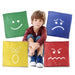 Senseez® - Senseez Set of 4 Vibrating Cushions - Emotionables - Emotion Management Tool