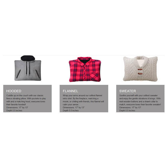 Senseez® - Senseez Sweater Calming Pillow - for Children, Teens & Adults (6yrs+)