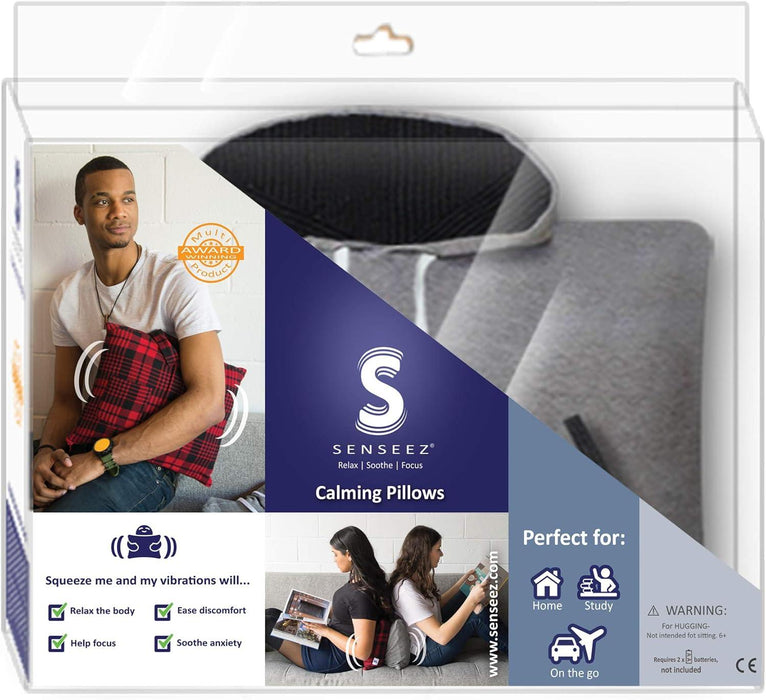 Senseez® - Senseez Sweater Calming Pillow - for Children, Teens & Adults (6yrs+)