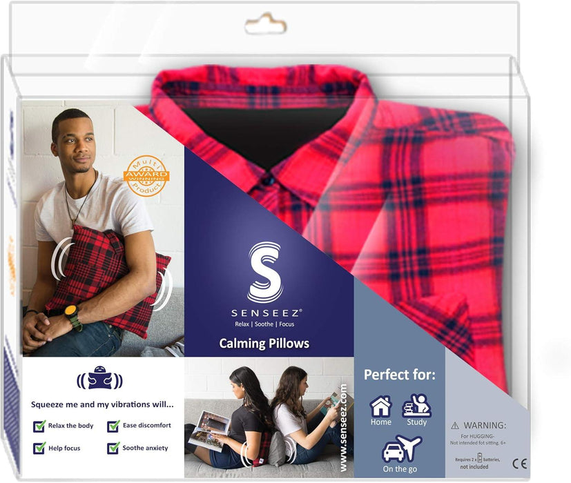 Senseez® - Senseez Sweater Calming Pillow - for Children, Teens & Adults (6yrs+)