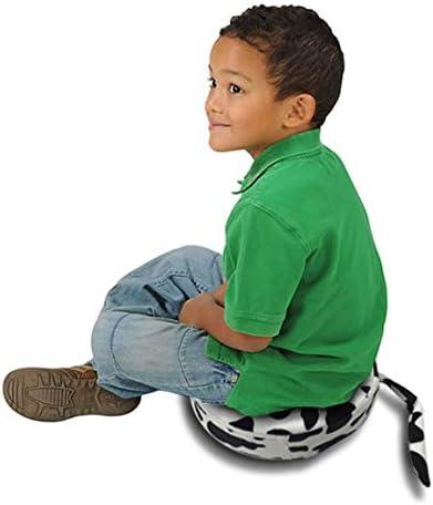 Senseez® - Senseez Vibrating Sensory Pillow for Kids - Touchables (Plush Collection)