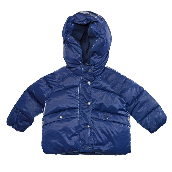 Doudoune imperméable Minoti pour bébé – Tailles 9 à 24 mois