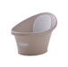 Shnuggle Baby Bath – Pebble Grey detail
