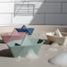 Shnuggle Stack n Sail Bath Boat Toys – with bubbles