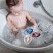 Shnuggle Stack n Sail Bath Boat Toys – toddler bath lifestyle