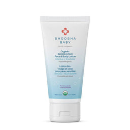 Shoosha® - Shoosha Baby Face & Body Lotion - Fragrance Free