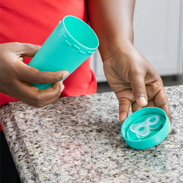 Re-Play Recycled Plastic Spill Proof Sippy Cup