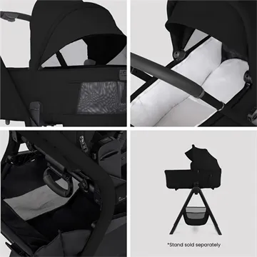 Nacelle compacte Breez Silver Cross®