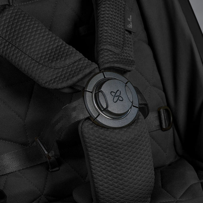 Silver Cross Clic Compact Lightweight Stroller – One-Hand Fold & Travel Ready