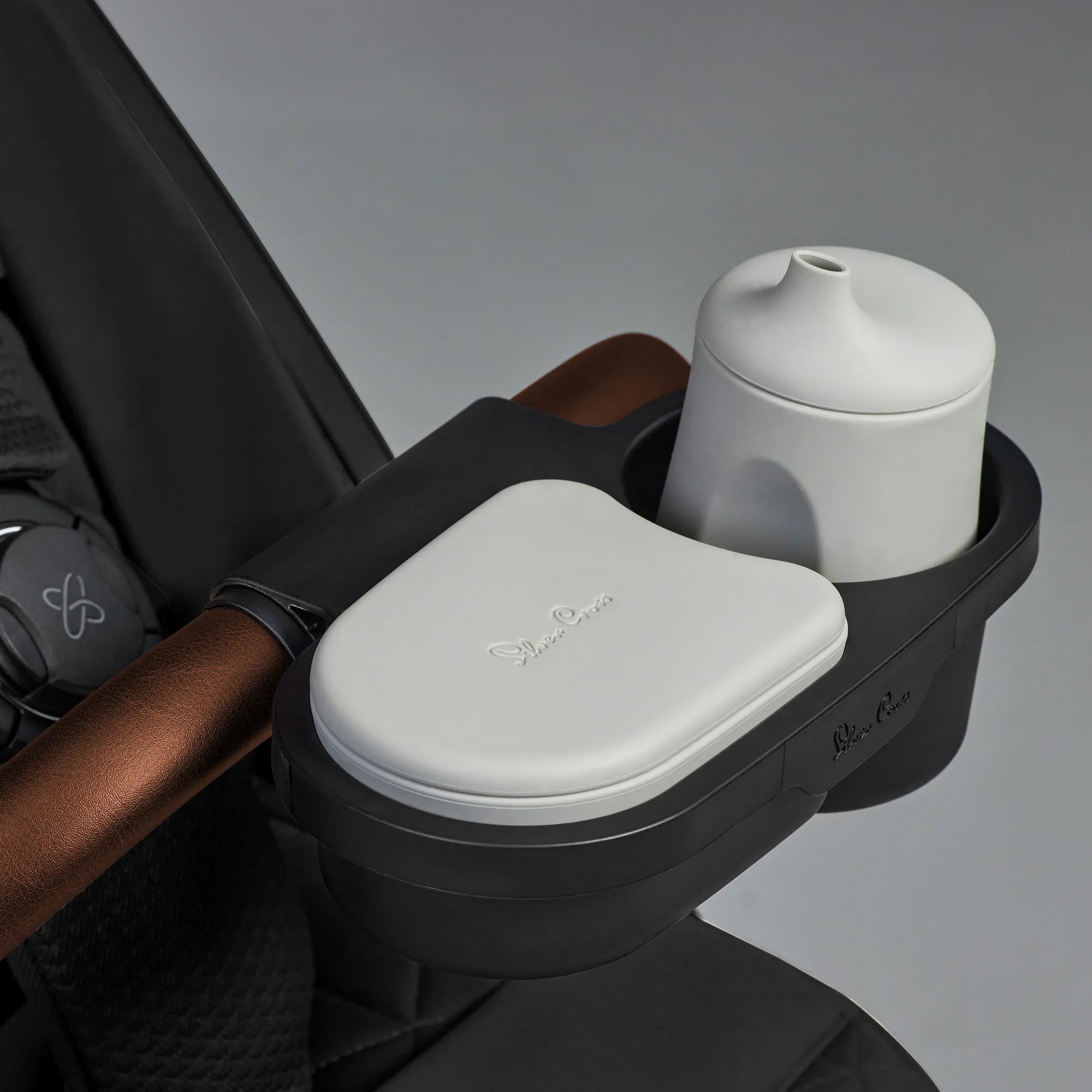 Silver Cross Clic Compact Lightweight Stroller – One-Hand Fold & Travel Ready