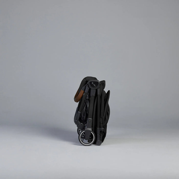 Silver Cross Clic Compact Lightweight Stroller – One-Hand Fold & Travel Ready