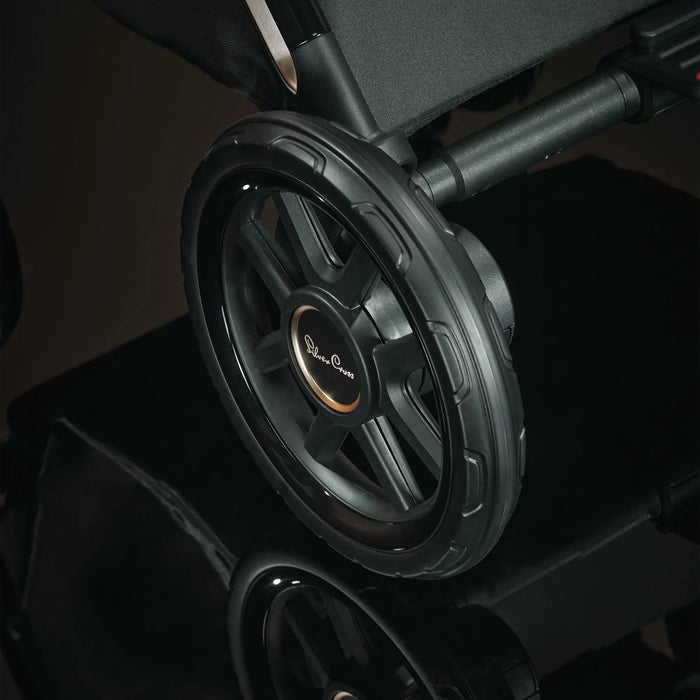 Silver Cross Reef 2 Stroller – Foldable Luxury Stroller from Birth