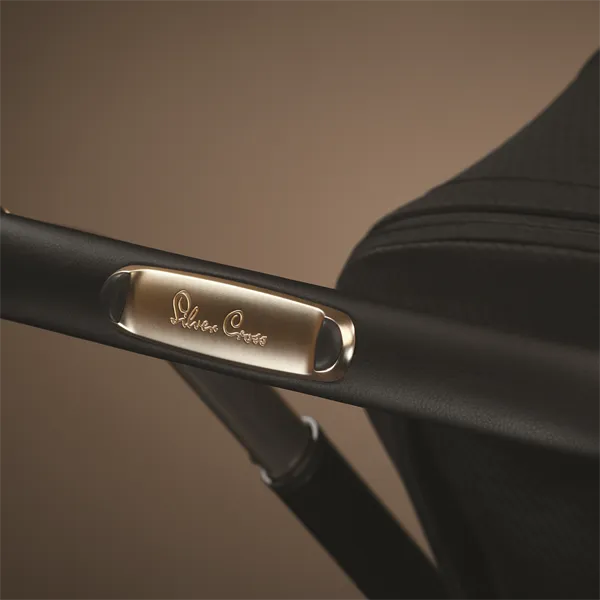 Poussette Silver Cross Reef 2 – Poussette de Luxe Pliable Dès la Naissance