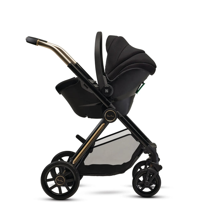 Silver Cross Reef 2 Stroller – Foldable Luxury Stroller from Birth