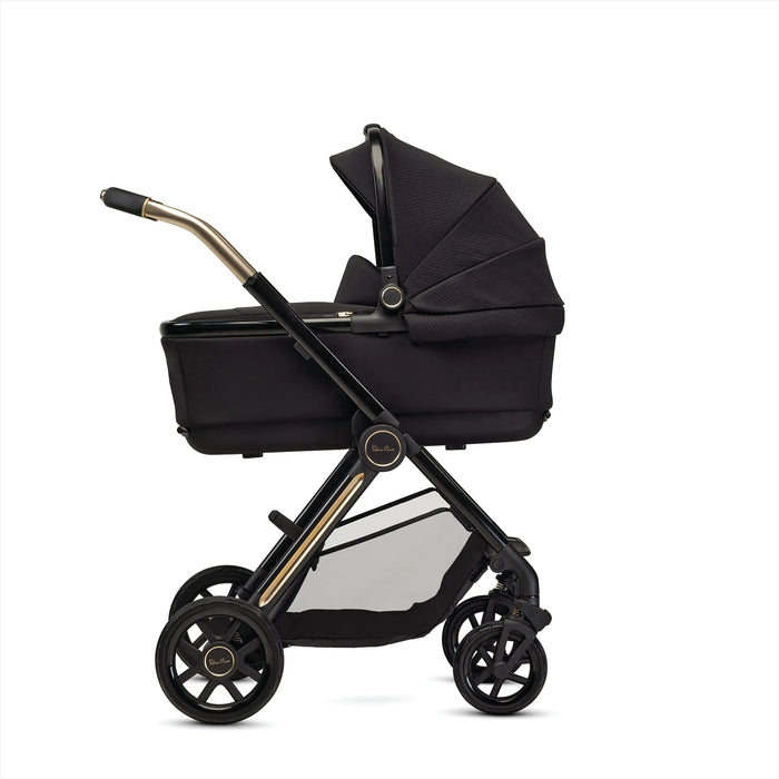 Silver Cross Reef 2 Stroller – Foldable Luxury Stroller from Birth