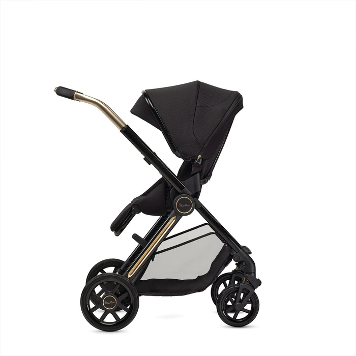 Silver Cross Reef 2 Stroller – Foldable Luxury Stroller from Birth