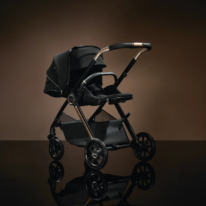 Silver Cross Reef 2 Stroller – Foldable Luxury Stroller from Birth