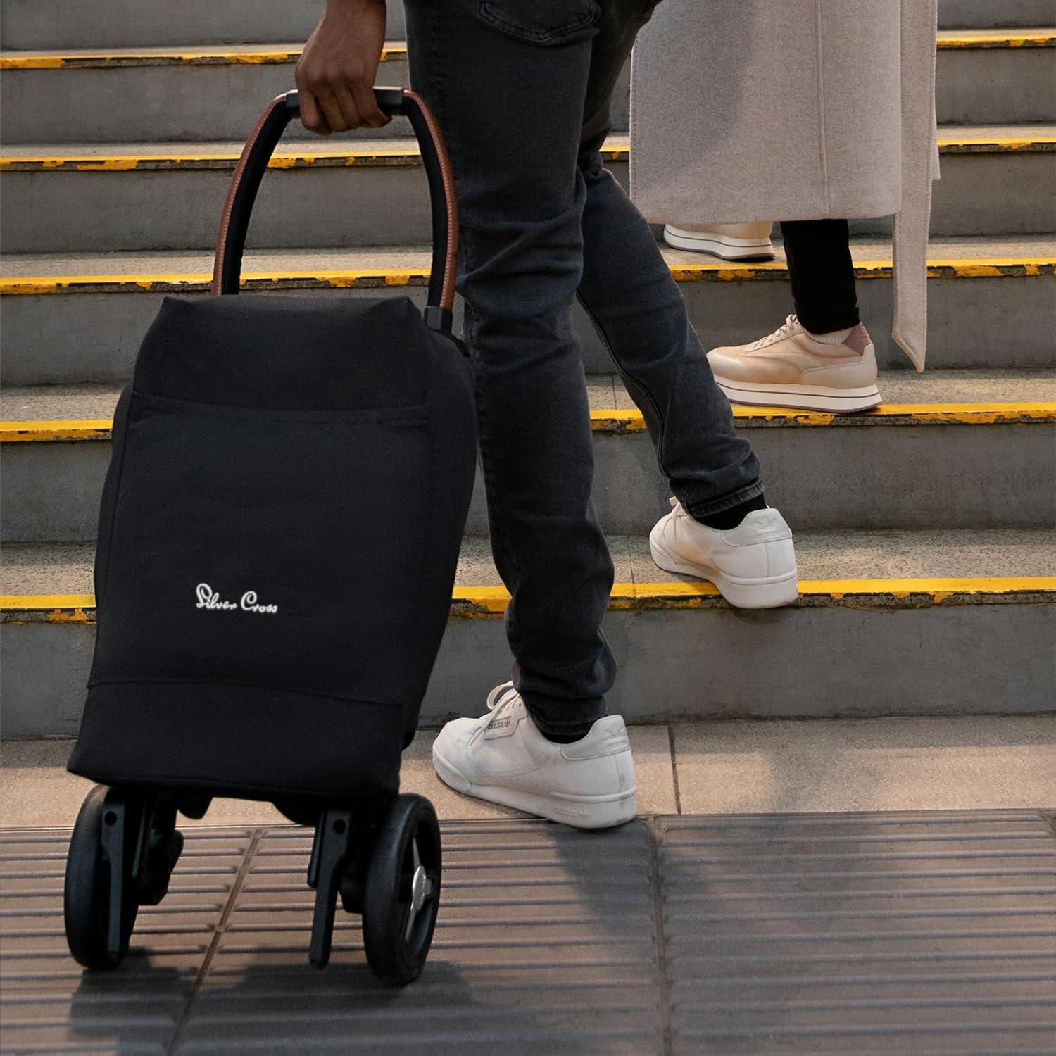 Silver Cross - Silver Cross Jet 3 Super Compact Travel Stroller