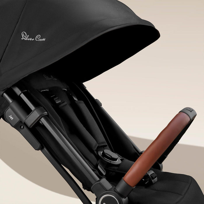 silver cross jet 3 travel stroller Silver Cross Jet 3 Compact Super Travel Stroller — Goldtex