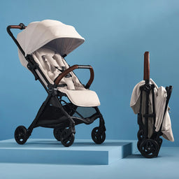 Silver Cross - Silver Cross Jet 5 Super Compact Travel Stroller