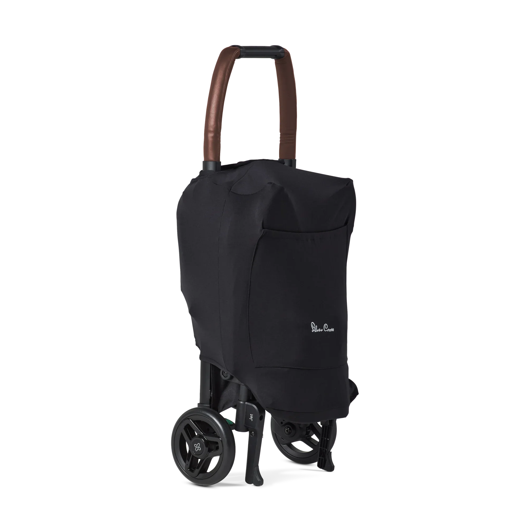 Silver Cross - Silver Cross Jet 5 Super Compact Travel Stroller
