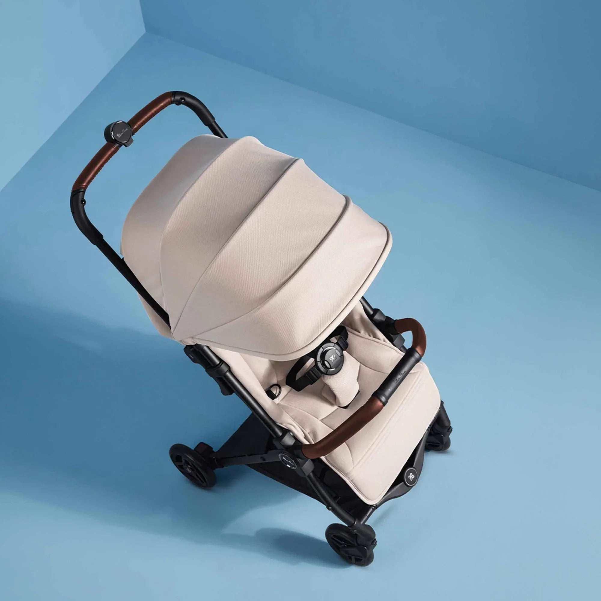 Silver Cross - Silver Cross Jet 5 Super Compact Travel Stroller