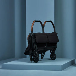 Silver Cross - Silver Cross Jet Double Travel Stroller – Lightweight Side-by-Side for Two